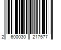 Barcode Image for UPC code 2600030217577