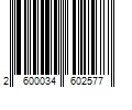 Barcode Image for UPC code 2600034602577