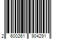 Barcode Image for UPC code 2600261904291