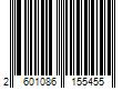 Barcode Image for UPC code 2601086155455