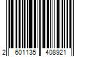 Barcode Image for UPC code 2601135408921