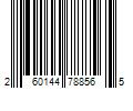 Barcode Image for UPC code 260144788565