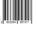 Barcode Image for UPC code 2603394957417