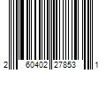 Barcode Image for UPC code 260402278531