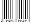 Barcode Image for UPC code 2606017564245