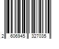 Barcode Image for UPC code 2606945327035