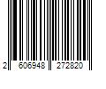 Barcode Image for UPC code 2606948272820