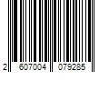 Barcode Image for UPC code 2607004079285