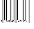 Barcode Image for UPC code 2607045471963