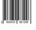 Barcode Image for UPC code 2608430981296