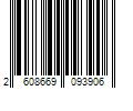 Barcode Image for UPC code 2608669093906