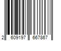 Barcode Image for UPC code 2609197667867