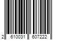 Barcode Image for UPC code 2610031607222