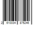 Barcode Image for UPC code 2610034875246