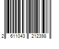 Barcode Image for UPC code 2611043212398