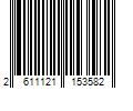 Barcode Image for UPC code 2611121153582