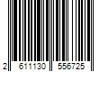 Barcode Image for UPC code 2611130556725