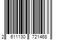 Barcode Image for UPC code 2611130721468