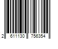 Barcode Image for UPC code 2611130756354