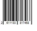 Barcode Image for UPC code 2611130817468