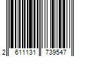 Barcode Image for UPC code 2611131739547