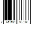 Barcode Image for UPC code 2611195337383