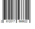 Barcode Image for UPC code 2612017566622