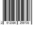 Barcode Image for UPC code 2612086259708