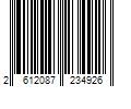 Barcode Image for UPC code 2612087234926