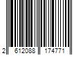 Barcode Image for UPC code 2612088174771