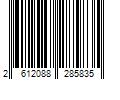 Barcode Image for UPC code 2612088285835