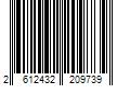 Barcode Image for UPC code 2612432209739