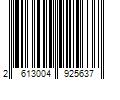 Barcode Image for UPC code 2613004925637