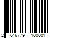 Barcode Image for UPC code 2616779100001