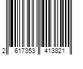 Barcode Image for UPC code 2617353413821