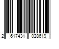 Barcode Image for UPC code 2617431028619