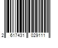 Barcode Image for UPC code 2617431029111