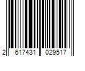 Barcode Image for UPC code 2617431029517