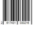 Barcode Image for UPC code 2617431030216