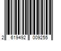 Barcode Image for UPC code 2619492009255