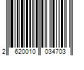 Barcode Image for UPC code 2620010034703