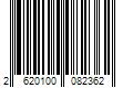 Barcode Image for UPC code 2620100082362