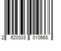 Barcode Image for UPC code 2620333010668