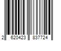 Barcode Image for UPC code 2620423837724