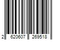 Barcode Image for UPC code 2620607269518