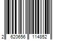 Barcode Image for UPC code 2620656114852