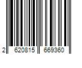 Barcode Image for UPC code 2620815669360