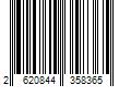 Barcode Image for UPC code 2620844358365