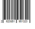 Barcode Image for UPC code 2620851951320