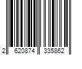 Barcode Image for UPC code 2620874335862